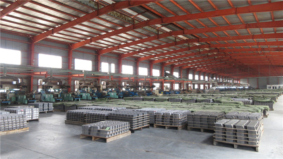 Anhui Haoyuan New Energy Technology Co., Ltd. Sealed Lead Acid Battery