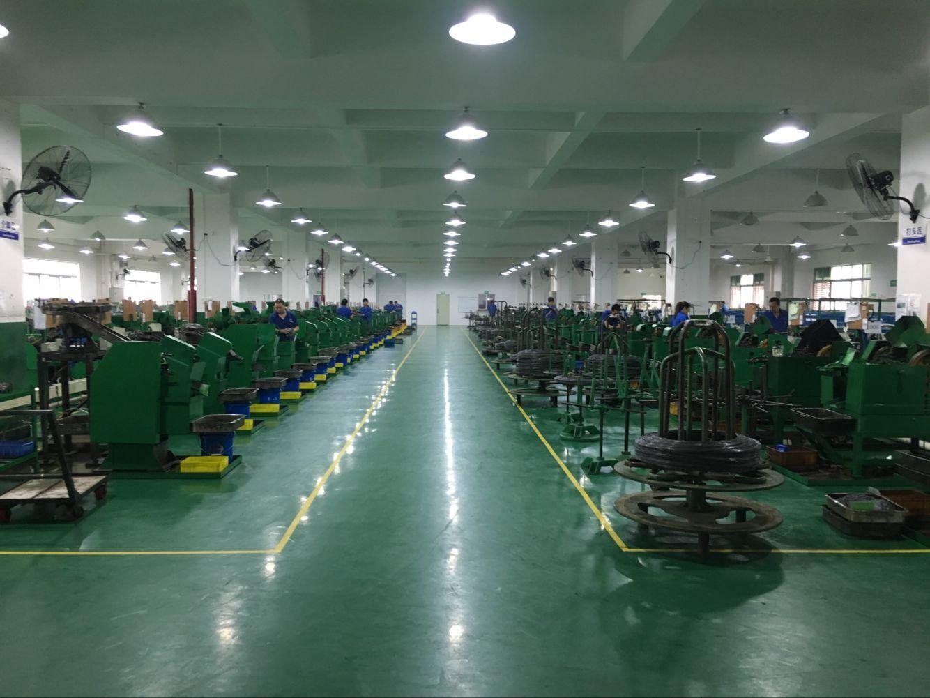 Dongguan Changyi Fastener Co., Ltd. factory image 3