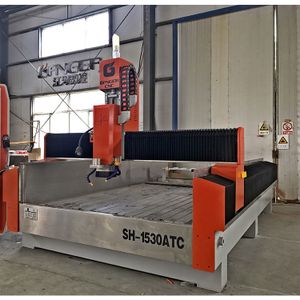 1530 CNC Stone/Marble/Metal Cutting Milling Router Carving Engraving Machine
