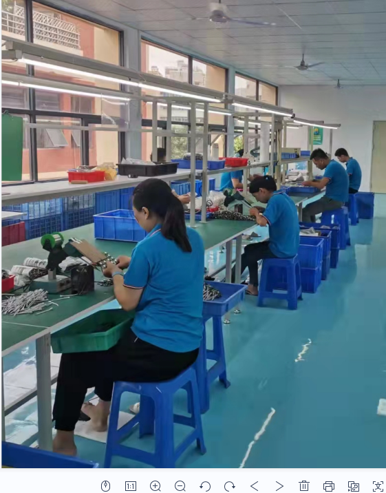 Shenzhen Xiuzhimei Beauty Instrument Co., Ltd. factory image 2