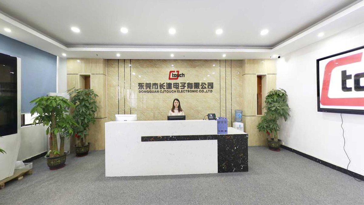 Dongguan CJTouch Electronic Co., Ltd Infrared Touch Screen