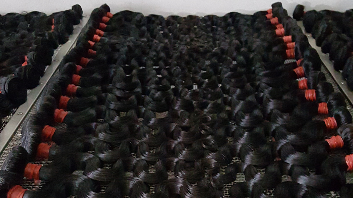 Guangzhou Patiya Hair Product Co., Ltd. Lace Closure