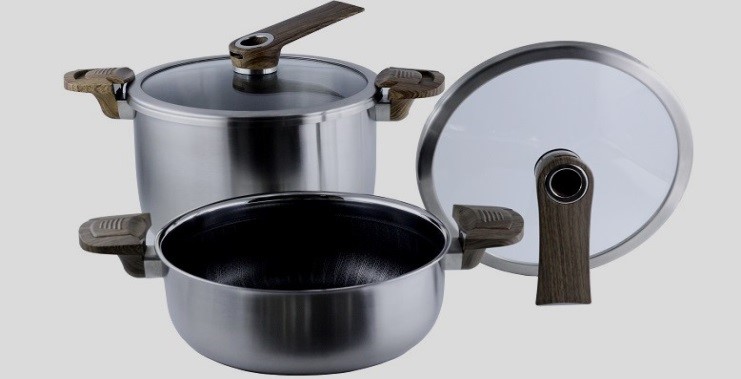 Shangwey Cookware Co., Ltd. of Jiangmen City Honeycomb Cookware