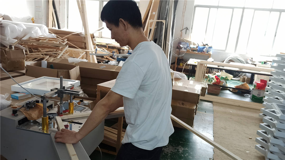 Ganzhou Mofan Crafts Co., LTD factory image 5