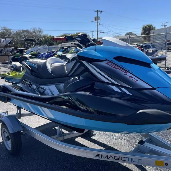 Factory Offer New 2024 Yamahas Waverunners -GP -HO with Audio / Jetski
