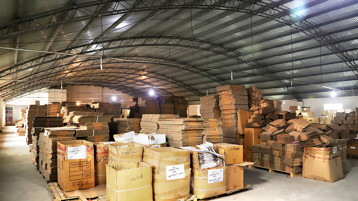 Kediyisi Cosmetics Co., Ltd. factory image 3