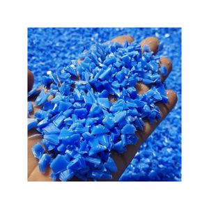 High Quality HDPE Drum Scrap Best Price HDPE-Drum Regrind Plastic for Molding for Packing Applications