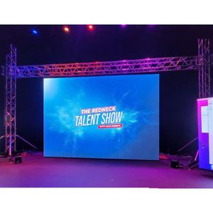 Full Color P3.91 P4.81 Waterproof Rental Stage Backdrop Rental Display Pantalla Indoor Outdoor Led Screen