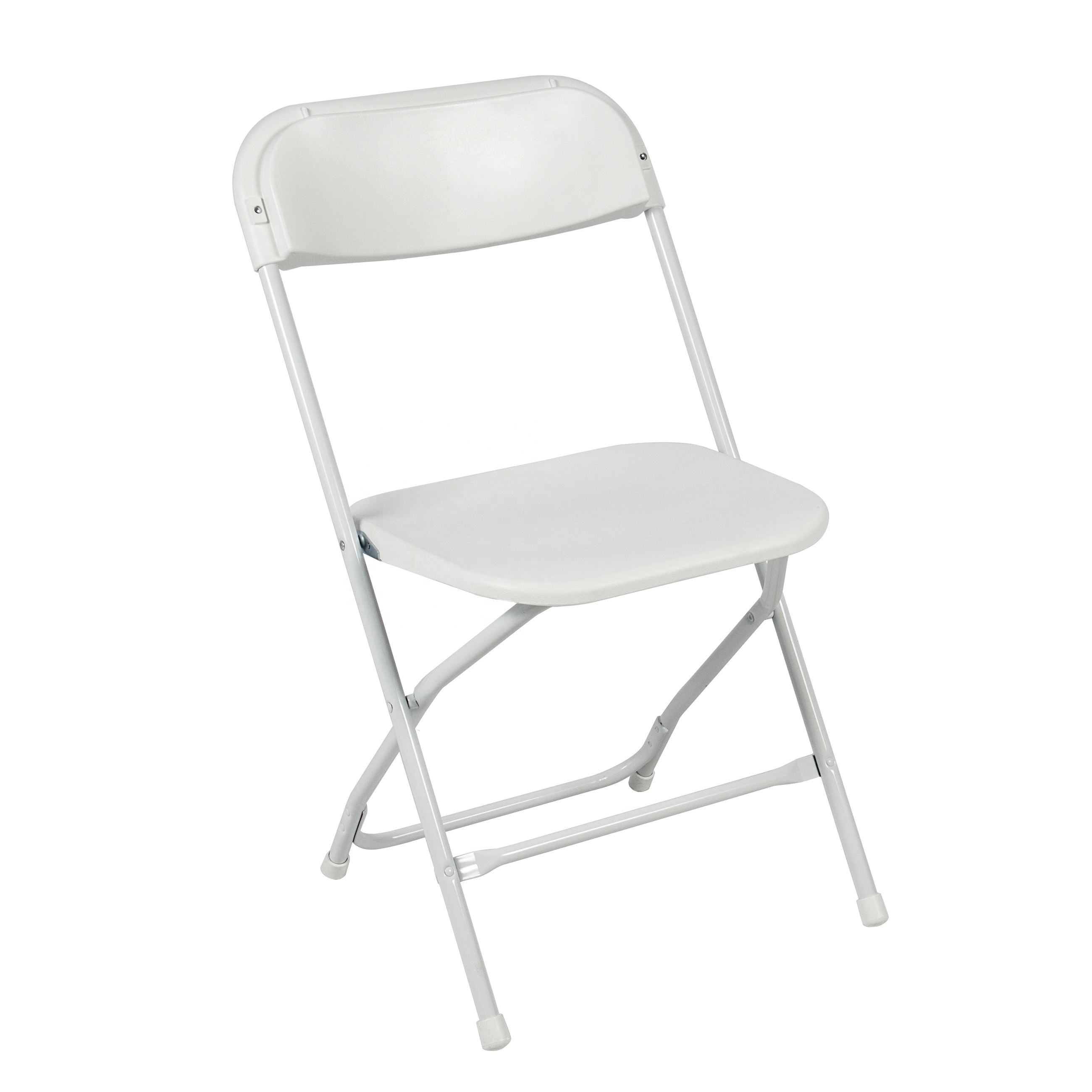 Zhongshan Jurui Technology Co., Ltd. Wholesale Cheap Modern Sturdy Portable White Banquet Chairs For garden outdoor wedding party event