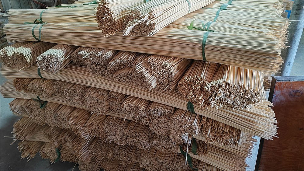 Shaowu Shengheng Bamboo Products Co., Ltd. Bamboo Skewers