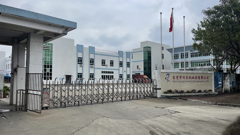 Bath Concept Cosmetics (Dongguan) Co., Ltd. Shower Gel