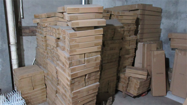 Anxi Yanzuo Industry and Trade Co., Ltd. room dividers