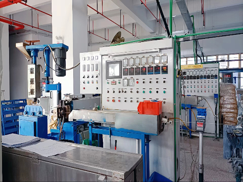 Zhejiang Kangweisheng High Temperature Cable Co., Ltd. Power Cords
