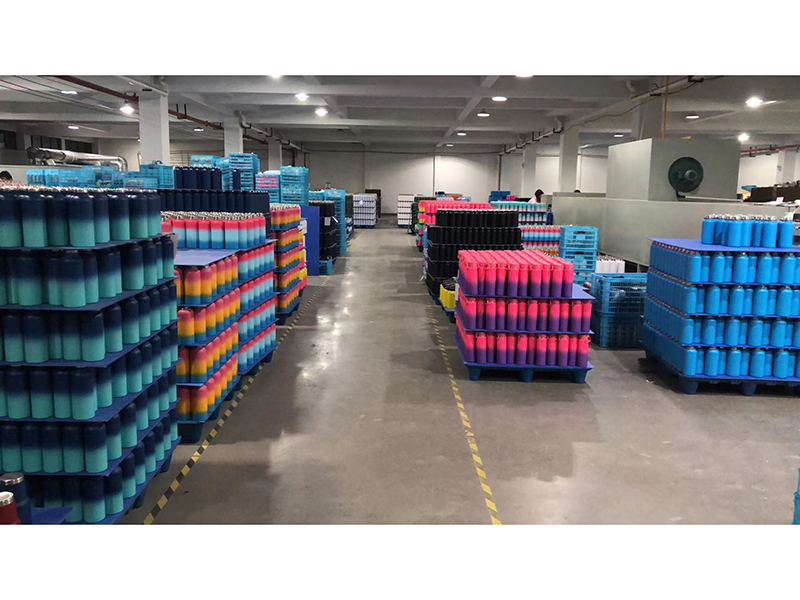 Chengdu Xingxi Technology Co., Ltd. vacuum flasks