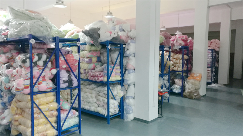 Wuhan Lulu Tech Co., Ltd. Plush Toy