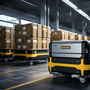 Automated Guided Vehicles