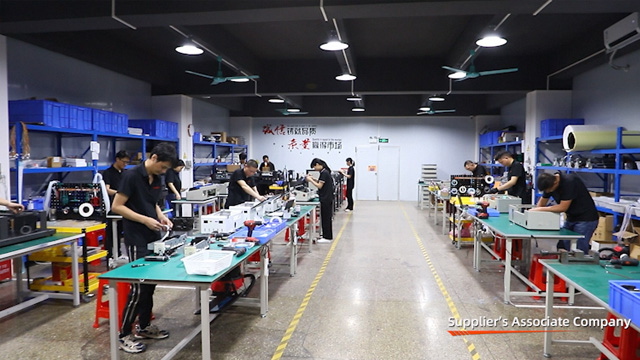 Shenzhen Chuang Cheng Da Technology Co., Ltd. DTF Printer