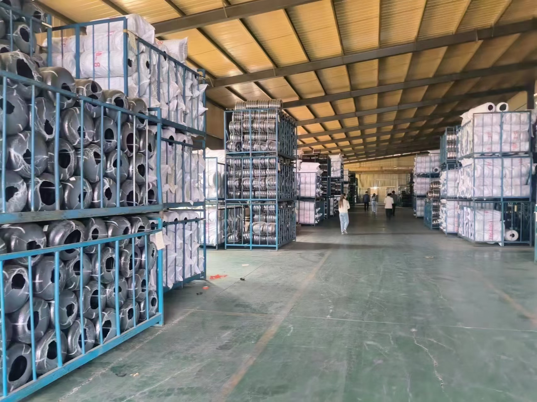 Xingtai Tiemei Rubber Manufacture Co., Ltd. Bicycle Inner Tubes