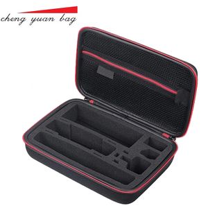 High Quality Custom Wholesale Print Logo Manufacturer Waterproof Protective Hard Shell Travel Carry Storage Tool EVA Case