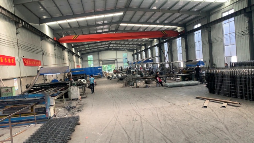 Anping County Honly Metal Products Co., Ltd. Welded Wire Mesh
