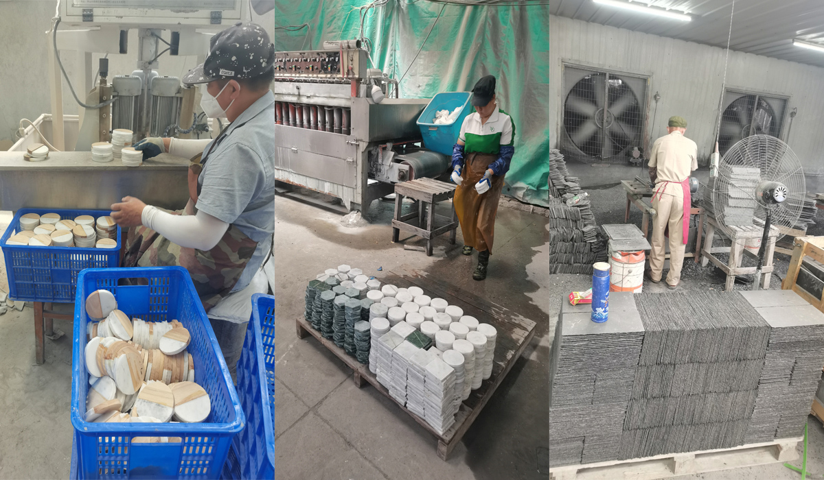 Hubei Zeyu Stone Products Co., Ltd. Curb Stones