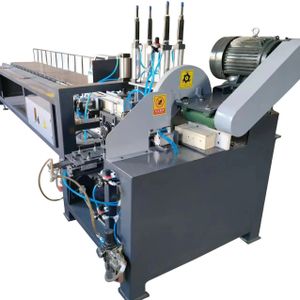 YT-PB1 Pallet Block Making Machine