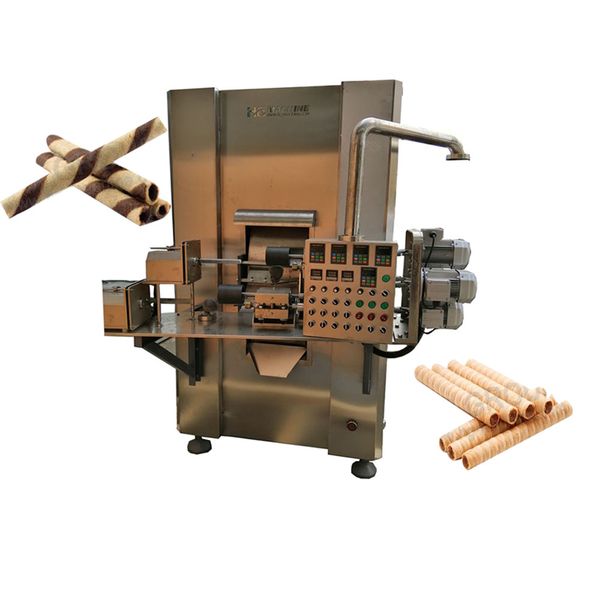 Full automatic Wafer roll baking machine/Pancake Production Line/Egg Roll Machine other machinery & industrial equipment
