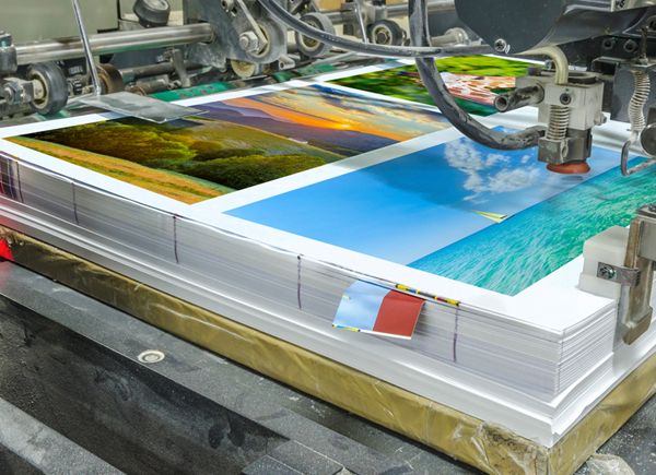 Sheetfed Papers