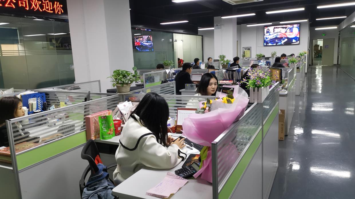 Shenzhen Xing Guang Cai Technology Co.Limited factory image 2
