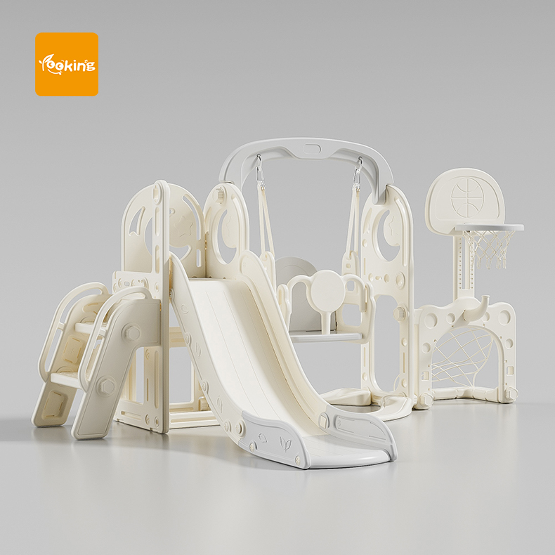 Baby Exclusive Home Park Pool Slides For Kids Diverse Gameplay Kids Slides Indoor Plastic Playground Baby Slide And Swing