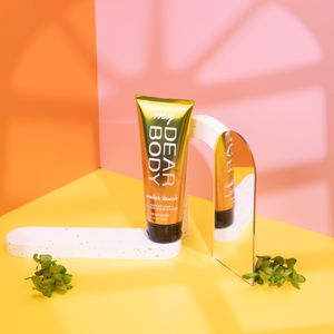 Hot sale skin care set body cream beauty care nourishing body lotion lightening body lotion