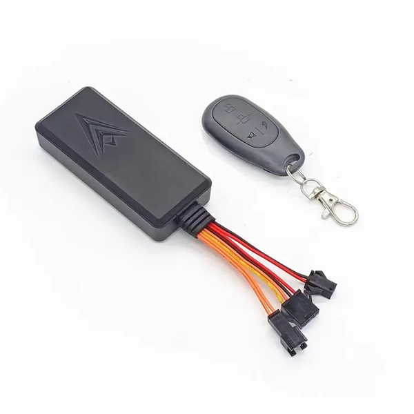 Vehicle GPS Tracker For Car Motorcycle GPS Tracking System with remote lock GPS Tracking Real Time SOS alarm voice monitoring