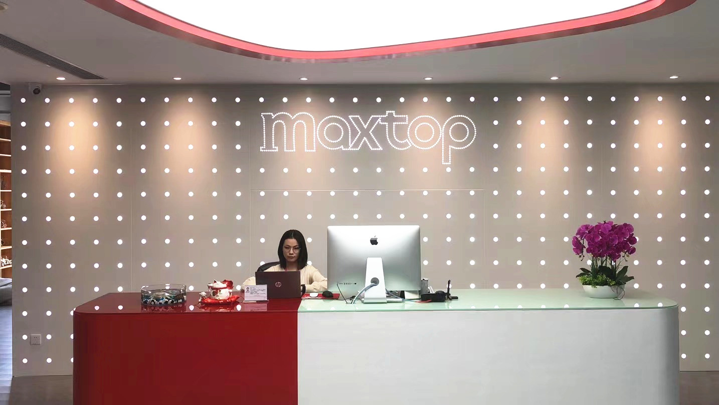 Shenzhen Maxtop Digital Technology Co., Ltd. Smart Watch