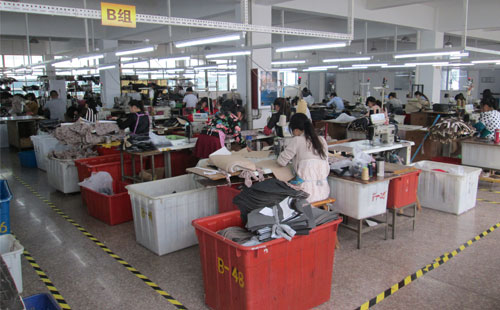 Yiwu Wanting Trading Co., Ltd. Baby clothes