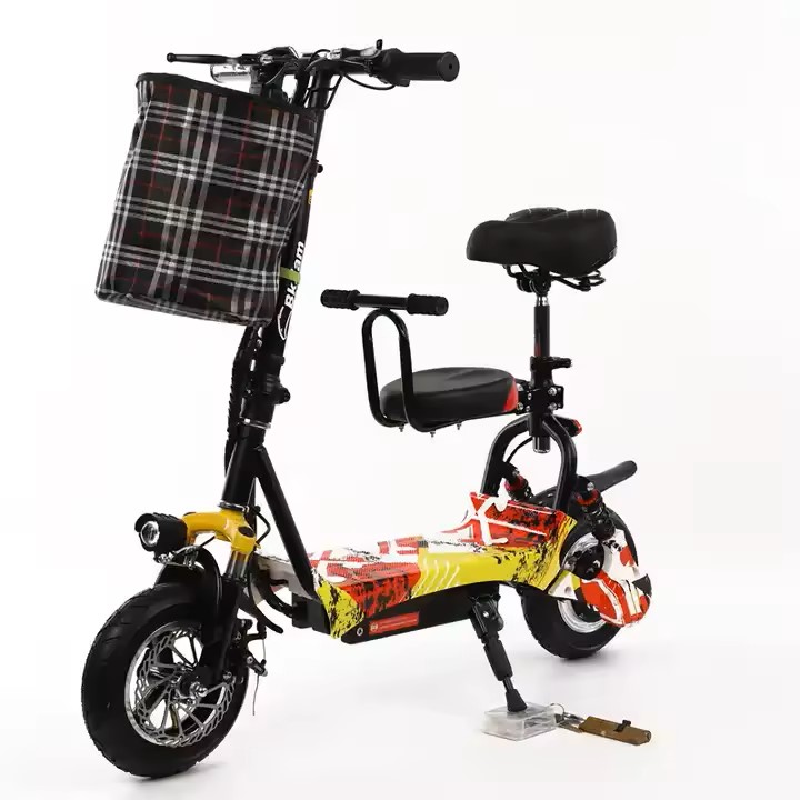 Xingtai Yaoxing Bicycle Co., Ltd. Cheap Electric bike 500W Electric scooter adult wholesale for adults