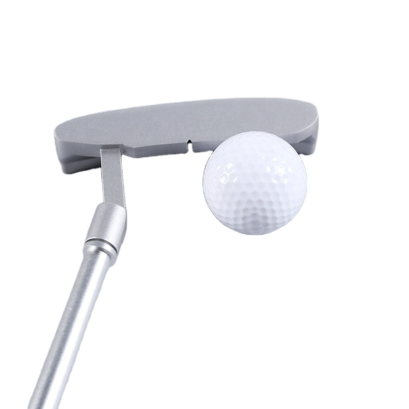 White powder Smoke trick gag Golf Balls 44 grams heavy dimpled looks like a regular golf ball
