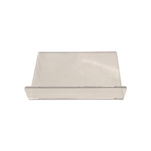 Custom manufacturing Clean and transparent acrylic material products High strength and light transmittance PMMA bracket boxes