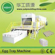 paper pulp egg tray molding recycled paper egg tray making machine