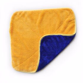 Microfiber thick cleaning cloth AMC002