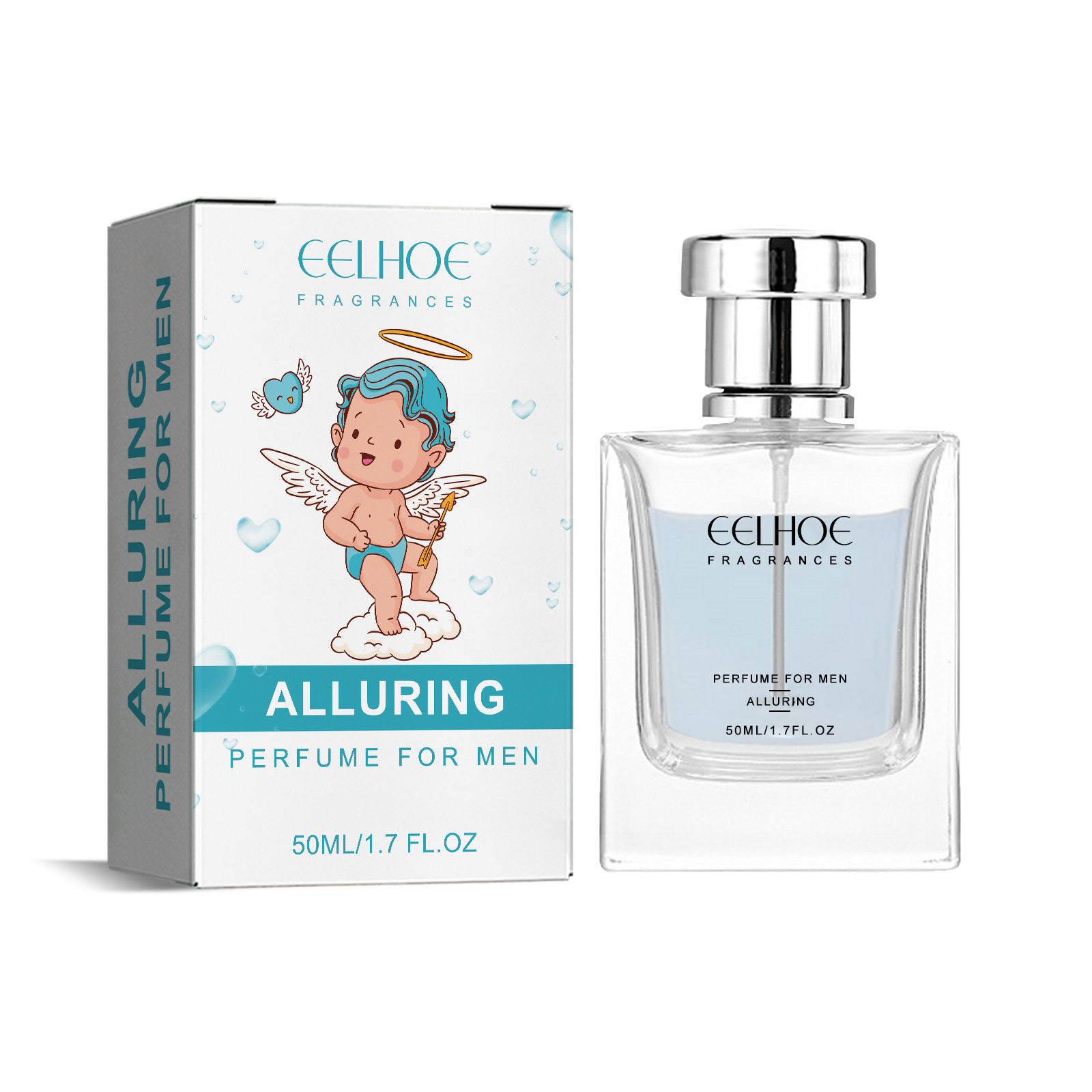 Hot Selling Les Parfums De Moins Chers 50ml Cupld Hypnosis Cologne Suppliers Men Cologne Fragrance Oil Original Men Perfumes