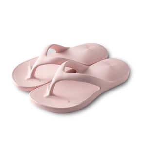 NICECIN women's shoes new summer color matching slippers women's thick-soled flip-flops
