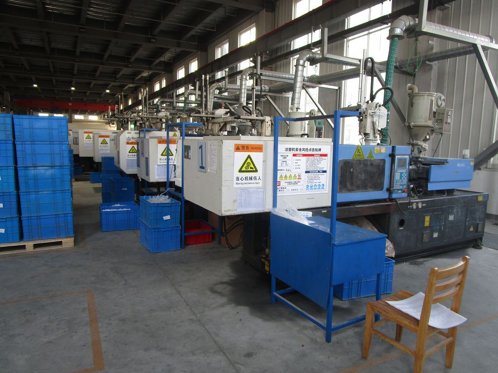 Hefei Restart Display Co., Ltd. factory image 5