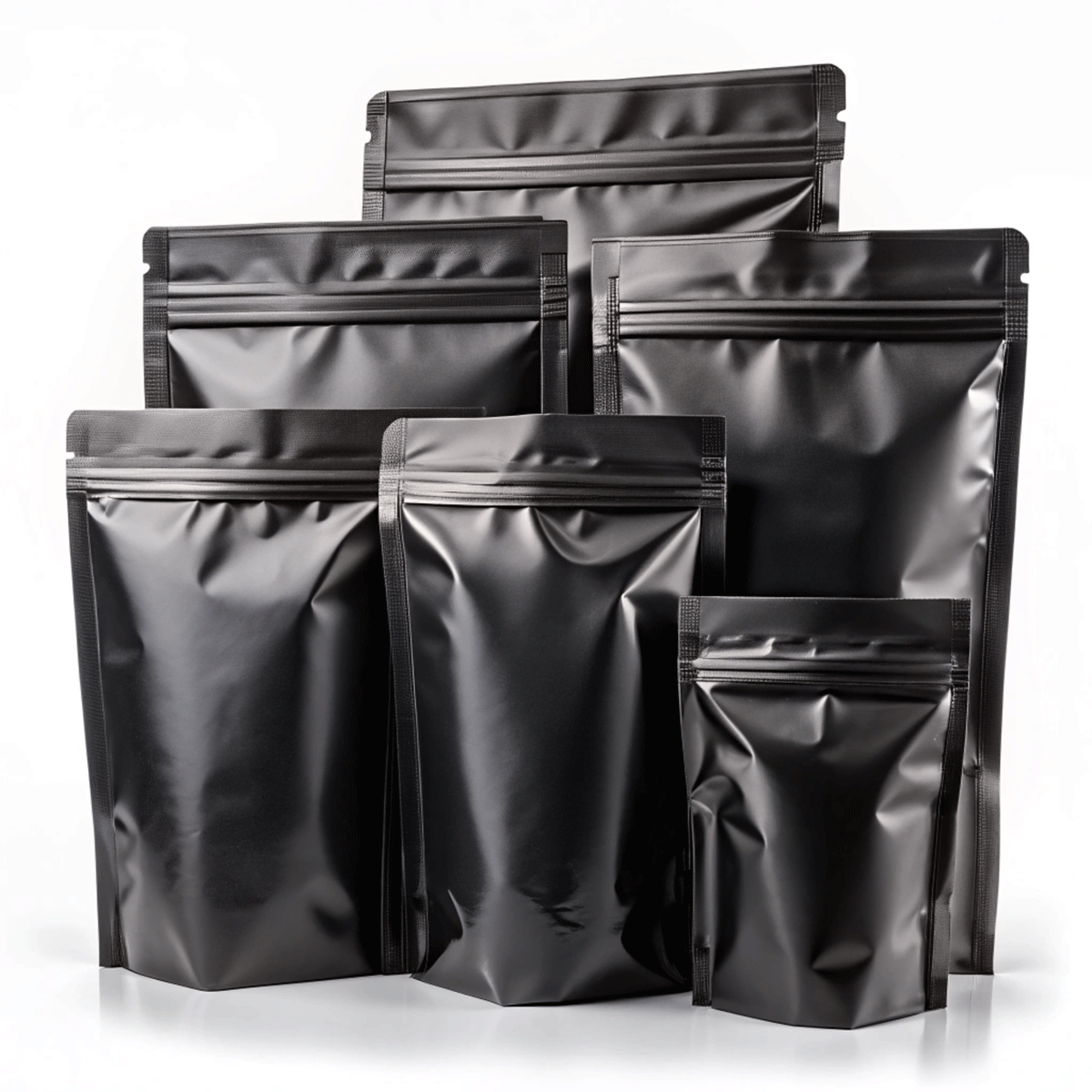 Guangdong Boyue Digital Application Technology Co., Ltd. Customized Printed Aluminum Foil Bag Snacks Candy Packing Smell Proof 3.5g Mylar Bag