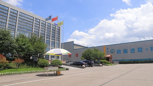Hdt Tubing Co., Ltd. Seamless Steel Tube