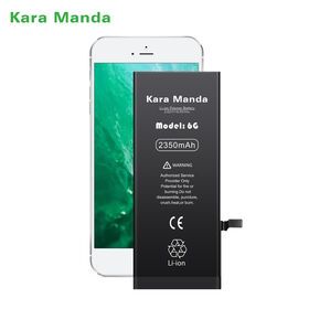 Kara Manda Custom LOGO 100% Brand New Original Replacement Phone Battery for iPhone 6 High Capacity 2350mAh Original Battery