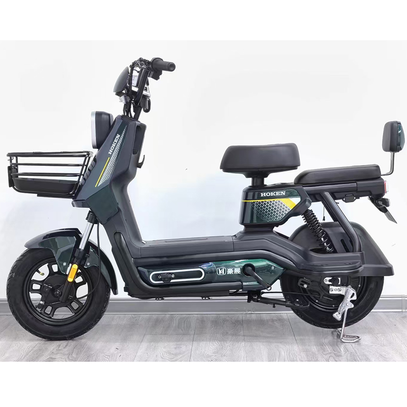 Guangzhou KM-AUTO CO., LTD. Factory direct sales battery ebike electric bike best 350w 48v electric city bike motor bike electric bicycle