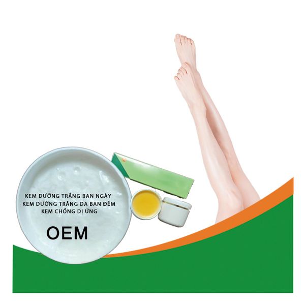 Organic Face Moisturizer Anti Aging Acne Freckle Whitening Face Cream The Best Whitening cream Manufacturer