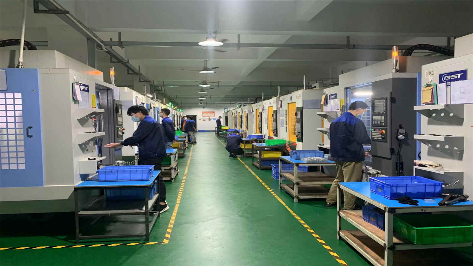 Shenzhen Xiang Xin Yu Technology Co., Ltd. CNC Machining Parts