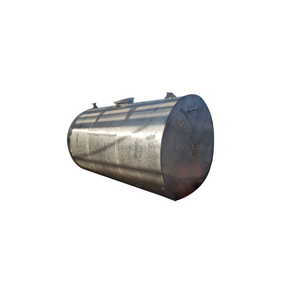 Cheapest Prices Aluminium Storage Tank with High Garde Aluminium & Customized Size Available For Sale By Exporters
