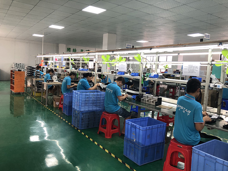 Topstar Electronics Co., Limited factory image 3
